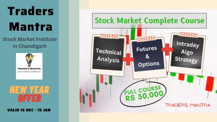 traders mantra stock market institute