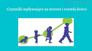 Zaburzenia wzrostu u dzieci | Kiełczewska