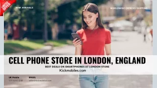 Best Phone For You  Mobile Buying Guide - Kickmobiles UK