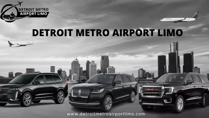 detroit metro airport limo