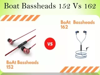 Boat Bassheads 152 Vs 162