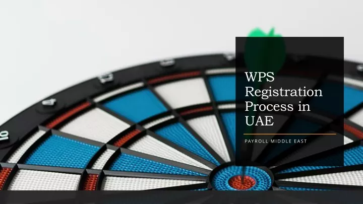 wps registration process in uae