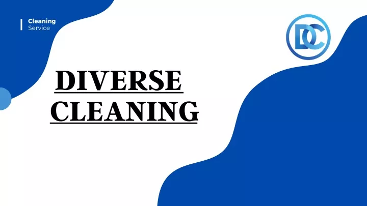 cleaning service