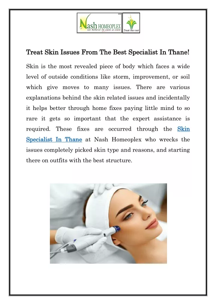 treat skin issues treat skin issues from the