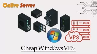 Buy Fulley Managed Cheap Windows VPS from Onlive Server
