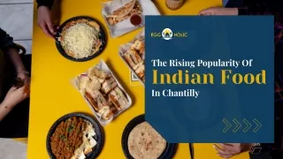 the rising popularity of