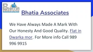 bhatia associates