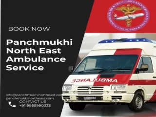 Panchmukhi North East Ambulance Service in Badarpur