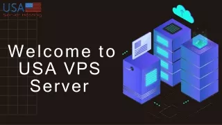 USA VPS Server
