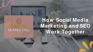 Seo and social media marketing services