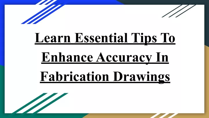 learn essential tips to enhance accuracy