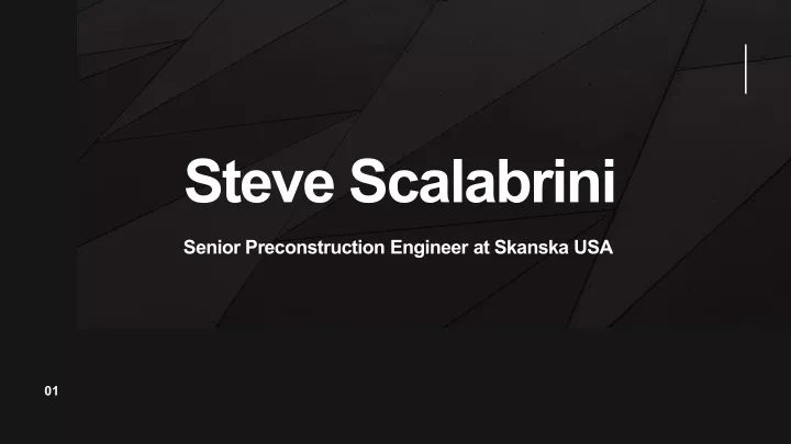 steve scalabrini