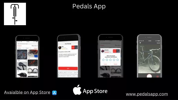 pedals app