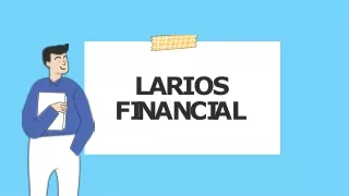 larios f i n a n c i a l