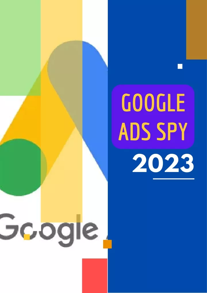 google ads spy