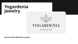Yogardenia Jewelry
