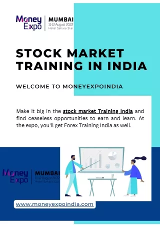 Stock Market Training India