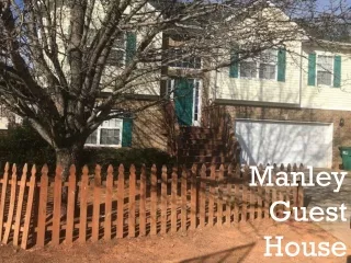 Affordable Vacation Home Rental in Locust Grove GA