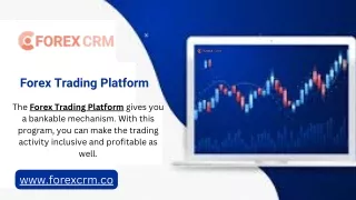 Forex Trading Platform