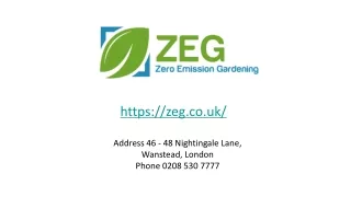 ZEG - London