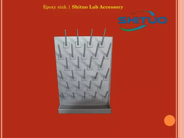 epoxy sink shituo lab accessory