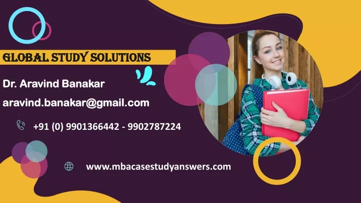 global study solutions