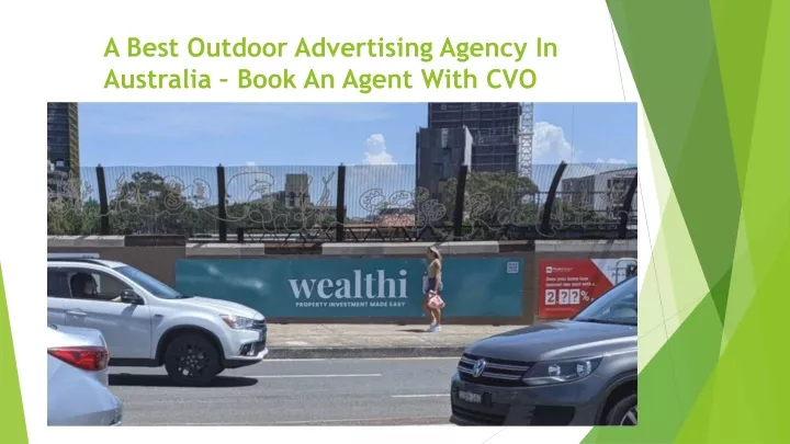 a best outdoor advertising agency in australia book an agent with cvo
