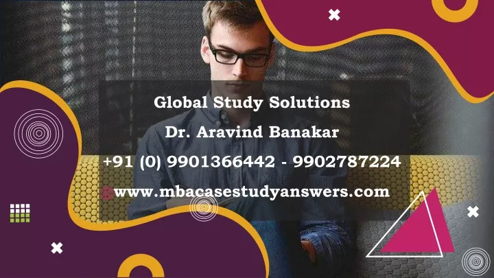 global study solutions dr aravind banakar