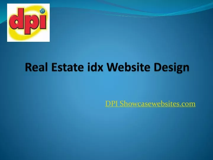 dpi showcasewebsites com