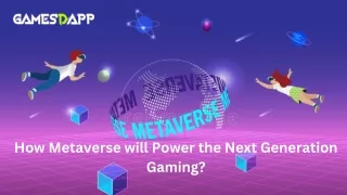 how metaverse will power the next generation