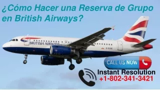 ¿Cómo decide British Airways los grupos de embarque?