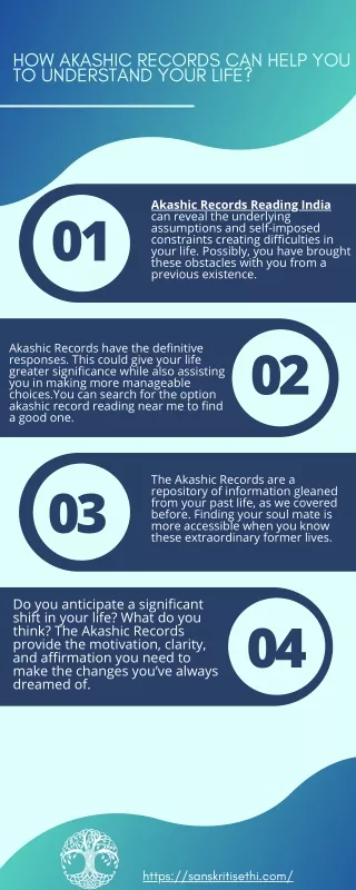How Akashic Records Can Help You To Understand Your Life