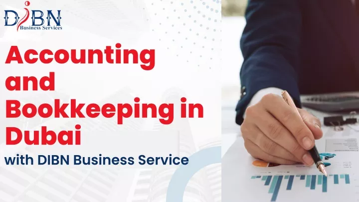 accounting and bookkeeping in dubai with dibn