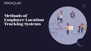 methods of employee location tracking systems