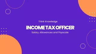 Income Tax Officer
