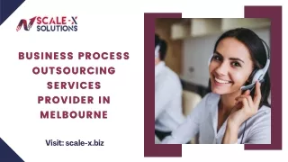 Business Process Outsourcing Services Provider in Melbourne