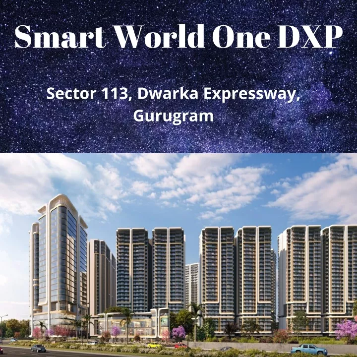 smart world one dxp