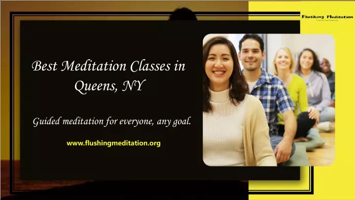 best meditation classes in queens ny