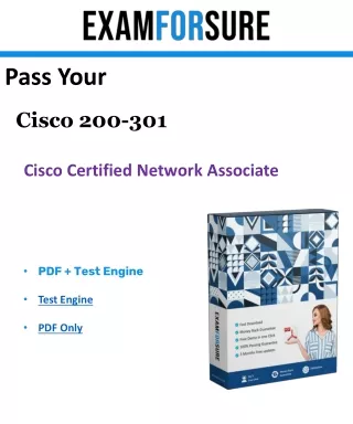 Limited Time Offer 10% Off On Cisco 200-301 Dumps PDF Master Piece | Exam Quest