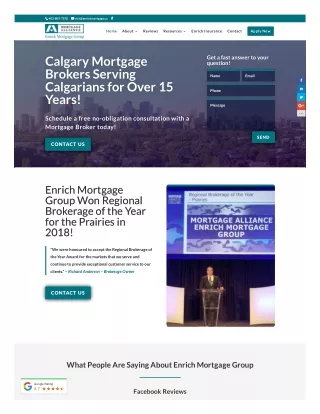 Best mortgage broker in calgary