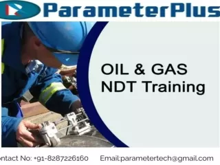 Get The Best NDT Training Institute in Aurangabad with Experienced Faculties