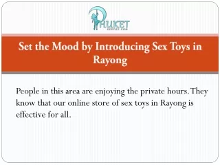 Online Adult Toys Shop In Rayong |  66 971505902
