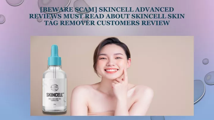beware scam skincell advanced reviews must read