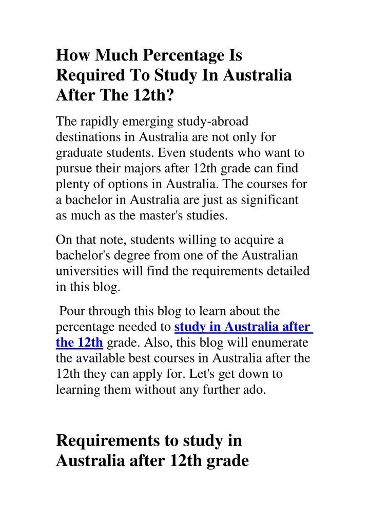 ppt-how-much-percentage-is-required-to-study-in-australia-after-the