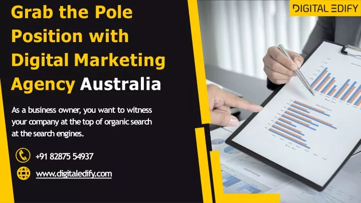 grab the pole position with digital marketing