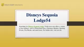 disneys sequoia lodge54