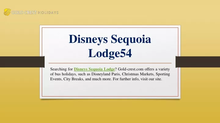 disneys sequoia lodge54