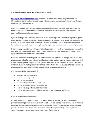 PDF Submission