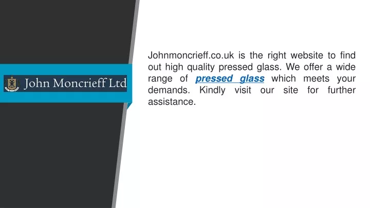 johnmoncrieff co uk is the right website to find