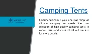 Camping Tents  Emarinehub.com (1)